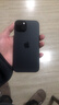 Apple/苹果 iPhone 15 (A3092) 128GB 黑色 支持移动联通电信5G 双卡双待手机 实拍图