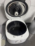 东芝（TOSHIBA）芝味家用电饭煲4-5人 5升IH大火包锅 三维立体加热 营养发芽米  RC-18IHTC(W) 实拍图