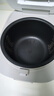 东芝（TOSHIBA）电饭煲家用1.6L迷你备长炭电饭锅1-2人智能预约定时宝宝粥不粘锅小小白RC-5MFMC 实拍图