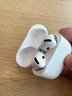 Apple/苹果 AirPods 4(支持主动降噪)搭配无线充电盒(USB-C)苹果耳机 蓝牙耳机适用iPhone/iPad 四代 实拍图