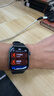 华为HUAWEI WATCH FIT 4 韵律黑氟橡胶表带 华为运动智能手表超轻薄大屏潮流运动蓝牙通话睡眠监测fit4 实拍图