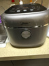 美的（Midea）政府补贴电饭煲4L电饭锅抗菌青瓷内胆 赤炎双热源一键柴火饭特色蛋糕多功能家用3-4人MB-4E02R 实拍图