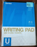 国誉(KOKUYO)草稿本Gambol渡边A4笔记本子拍纸本草稿纸作业本70张4本8mm横线*32行WCN-A4-708 实拍图