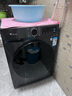 小天鹅（LittleSwan）全自动家用滚筒洗衣机12公斤大容量洗烘一体变频1.1洗净比高温消毒除螨除菌羽绒服洗国家补贴20% 【V20带烘干12公斤】1.1洗净比+消毒洗 实拍图