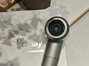 由魅（umay）无线吹风机学生宿舍吹头发不插电USB充电式冷热风家用电吹风便携智能儿童恒温速干护发锂电池风筒 精致加备用电池 快充款 实拍图