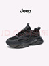 JEEP SPIRIT吉普男鞋时尚老爹鞋男舒适运动鞋男休闲鞋子男 0310 火山灰 42 实拍图