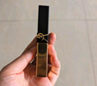 圣罗兰（YSL）全新小金条口红29 哑光持久 生日礼物送女友 实拍图