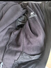 骆驼（CAMEL）三防冲锋衣户外登山服防水防风防污三合一保暖时尚运动外套 A9W214119AX，黑色，男女同款 XXL 实拍图