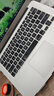 苹果（Apple） MacBook Pro/Air 二手苹果笔记本电脑 商务 办公 游戏 设计 剪辑 95新【超薄丨店长力荐】17款D42-8G/256 实拍图