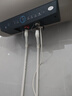 海尔（Haier）国家补贴20%电热水器80升PD3 金刚无缝胆终身免换镁棒3000W一级能效节能储水式大水量家用京东自营 实拍图