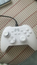 北通鲲鹏20绝尘白智控无线游戏手柄xbox双切扳机震动switch2电脑PC手机电视steam体感NS 原神 双人成行 实拍图