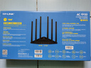 普联（TP-LINK）双千兆路由器 1900M无线 家用5G双频 WDR7660千兆易展 六信号放大器 高速路由WIFI穿墙IPv6 实拍图