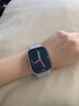 P+7【炬芯芯片】新款华强北S11mini智能手表WATCH FIT5多功能微信回复运动蓝牙通话心率睡眠女友礼物 S11白色【微信回复+全功能+双支付+大内存】 实拍图