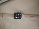 vivoWATCH GT 蓝牙版 晨霜白软胶智能手表 蓝河操作系统AI 体验超长续航 健康监测 实拍图