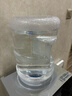 拜杰纯净水桶 水桶桶装水桶矿泉水桶饮水机饮水桶 透明7.5L+水桶刷 实拍图