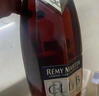 人头马（Remy Martin）洋酒 CLUB优质香槟区干邑白兰地 3000ml  实拍图