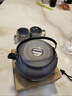 牧高笛（MOBIGARDEN）烧水壶 户外露营便携中式开水壶烧水壶0.8L NX20666007 玄铁灰 实拍图