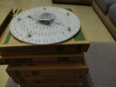 雷士（NVC）led灯盘吸顶替换灯芯灯泡灯板圆形磁吸灯条光源模组40瓦白光6500K 实拍图