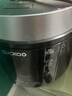 福库（CUCKOO）韩国原装进口家用多功能高压电饭煲麦饭石型内胆高压力煮饭煲锅5升4-5人份CRP-Q1050FS 实拍图