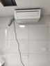 美的厨房空调专用机吸顶式小1.5匹单冷CKF-30XW/BN8Y-XD300极地白 实拍图