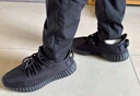 阿迪达斯Yeezy350黑武士透气椰子男女休闲鞋BB5350 UK6.540 实拍图