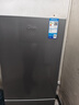 美的（Midea）182升双开门两门小户型家用客厅租房宿舍冰箱可冷藏冷冻小巧不占地低音运行BCD-182M【国家补贴】 实拍图