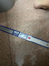 得力(deli)20cm不锈钢直尺 测量绘图刻度尺子 带公式换算表 办公用品  8462 实拍图