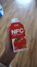 汇源100%NFC番茄汁200mI*10盒鲜榨果汁非浓缩还原饮料礼盒年货节 实拍图