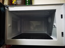 格兰仕微波炉 家用20L平板 六档火力精准温控 操作简单易用 转盘升级版 DG(S0) 实拍图