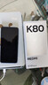 小米 REDMI K80 国家补贴 第三代骁龙 8 6550mAh大电池 澎湃OS 玄夜黑 16GB+256GB 红米5G手机 实拍图