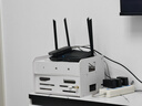 Tenda腾达路由器无线【千兆WiFi5穿墙王】信号增强家用全屋放大器AC1200金榜一名AC10 实拍图