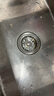 潜水艇（Submarine） CCQ50-110 不锈钢菜盆提篮 厨房水槽下水器配件 洗菜盆提笼 实拍图
