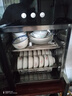康宝（Canbo）消毒柜家用立式消毒碗柜紫外线台式碗柜小型厨房收纳餐具茶杯烘干一体机XDZ80-LC3T【国家补贴】 实拍图