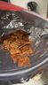 举铁先生芝麻红薯片脆片条地瓜干低无糖精添加减薯片卡脂0小零食食品300g 实拍图