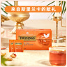 川宁（TWININGS）精品锡兰红茶 波兰进口25袋*2g 茶包茶叶热泡茶袋泡茶 节日送礼 实拍图