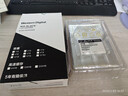 西部数据（WD）4TB 台式游戏机械硬盘 WD_BLACK 西数黑盘  SATA 7200转256MB CMR垂直 3.5英寸WD4006FZBX 实拍图