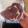 春禾秋牧 进口谷饲100天原切雪花眼肉牛排套餐1.2kg/6-7片 牛肉生鲜 实拍图