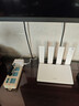 华为路由器BE3pro家用千兆wifi7+无线路由器穿墙王信号增强放大器BE7pro漏油器家长电竞游戏加速mesh BE3pro升级版丨Wi-Fi7+丨3600M 晒单20元红包+小风扇+魔方插座3选 实拍图