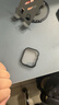 BHO【热销10万+】适用苹果手表保护壳apple iwatch s10/s11保护壳膜一体套se3/9/8/ultra3钢化膜2防摔 壳膜一体【黑色】 iwatch 10/11代【46mm表盘】 实拍图