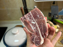 春禾秋牧 进口安格斯原切牛肋排2.5斤 四肋排 炖煮火锅生鲜牛肉 实拍图