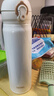 膳魔师(THERMOS) 保温杯白色500ml不锈钢水杯学生杯JNL-502双十一送礼 实拍图