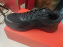 特步（XTEP）【国潮】男鞋跑步鞋春季新款运动鞋男轻便减震休闲鞋跑鞋学生 【网面】白黑 43 实拍图
