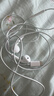 Apple/苹果 USB-C接口有线耳机 type-c接口有线耳机苹果耳机 苹果17有线耳机笔记本耳机游戏音乐 实拍图