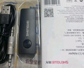 胜为蓝牙5.3接收器发射器二合一3.5mm无线音频适配器手机连接aux车载音响Switch电视NS接耳机 EBT5006G 实拍图
