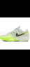 耐克（NIKE）男子篮球鞋G.T. CUT减震运动鞋HF0231-300 黄绿 43 实拍图