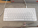 stiger【25年顶配丨全新正品】适用苹果ipad妙控键盘Macbook无线蓝牙平板电脑台式Magic Keyboard笔记本 【妙控键盘-苹果白】PPGF质量认证原版妙控键位 顶配同芯丨正品行货丨 实拍图