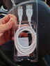 品胜苹果17充电线Type-C数据线3A快充编织USB-C车载适用iPhone16华为荣耀小米15安卓手机AirPods Pro3 实拍图