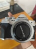 奥林巴斯（OLYMPUS）E-M10 MarkIV EM10四代 微单相机 数码相机 微单套机（14-42mm F3.5-5.6）银色 实拍图