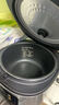 美的（Midea）政府补贴 电饭煲电饭锅小型3升2-3人前置大屏面板24小时预约多功能压力家用智能电饭煲FB30Q1-406K 实拍图