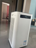 IAM空气净化器除甲醛雾霾细菌病毒过敏源家用负离子卫健委备案消毒机炭魔方3年长效分解甲醛M8 Pro 实拍图